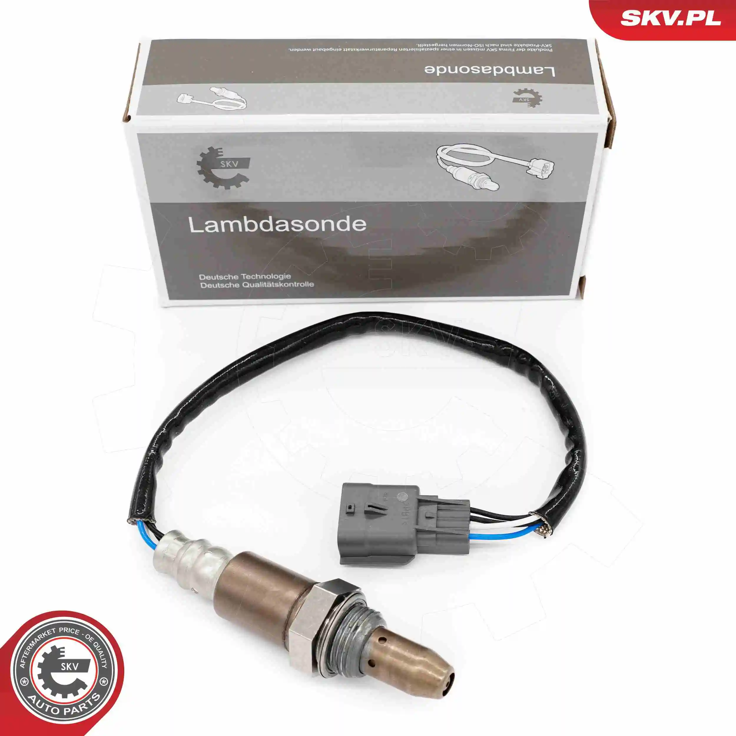 Oxygen Sensor
